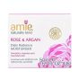 Amie Naturally Kind Rose & Argan Daily Radiance Moisturiser - 50 ml