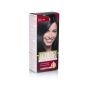 Aroma Permanent Hair Color Cream - 01 Black - 45ml