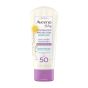 Aveeno Baby Sensitive Skin Continuous Protection Lotion Spf 50 - 88ml