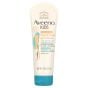 Aveeno Baby Face & Body Gel Cream for Sensitive Skin 227 mL