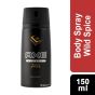 Axe Body Spray Wild Spice - 150ml