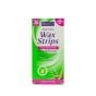 Beauty Formulas - Aloe Vera Hair Remover Wax Strips For Face & Bikini Line - 36 Wax Strips