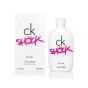 Calvin Klein CK ONE SHOCK For Her Eau de Toilette - 200 ml