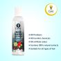 Ujjwala Care Anti Hair-Fall Herbal Shampoo 100ml