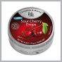 Cavendish & Harvey Candy Sugar Free Sour Cherry Drops - 175gm