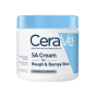 CeraVe SA Moisturizing Body Cream for Rough & Bumpy Skin 453g