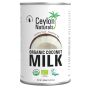 Ceylon Organic Coconut Milk- 400ml