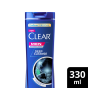 CLEAR Men Shampoo Deep Cleanse 330ml