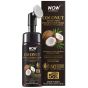 Wow Skin Science Coconut Hydrating Foaming Face Wash With Brush 150ml