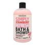 Creightons Simply Strawberry Refresh Bath & Shower 500ml