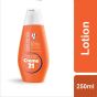 Creme 21 - Almond Oil & Vitamin E Moisturising Body Lotion For Ultar Dry Skin - 250ml