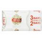 Cussons Imperial Leather Gentle Care Soap Bundle Pack Contains 3 White Bars ( 3x100g)
