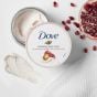 Dove Pomegranate Seeds & Shea Butter Scent Exfoliating Body Scrub - 225 ml