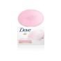 Dove Moisturizing Rose Cream Soap - 135gm