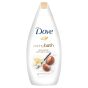 Dove Caring Bath Shea & Vanilla Body Wash - 500ml