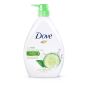 Dove Go Fresh Touch Cucumber & Green Tea Scent Body Wash 1000ml
