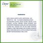 Dove Shampoo Hairfall Rescue 480ml