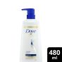 Dove Shampoo Intense Repair 480ml