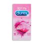 Durex Bubblegum Flavored Condom - 10Pcs