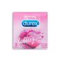 Durex Bubblegum Flavored Condom - 3Pcs