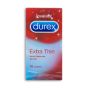 Durex Condoms Extra thin - 10Pcs