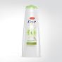 Dove Nutritive Solution Environmental Defence For Weak & Damaged Hair Shampoo - 340ml