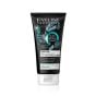 Eveline Facemed+ 3 in 1 Purifying Facial Wash Paste With Activated Carbon - 150ml