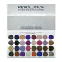 Makeup Revolution - 32 Color Eye Shadow Palette - Eyes Like Angels