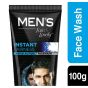 Fair & Lovely Men Instant Fairness Rapid Action Face Wash - 100g