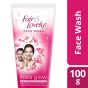 Fair & Lovely Insta Glow Face Wash - 100g