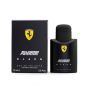 FERRARI BLACK For Men EDT Perfume Spray 2.5oz - 75ml