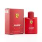 FERRARI RED For Men EDT Perfume Spray 4.2oz - 125ml 