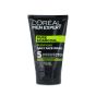 L'Oreal Men Expert Pure Charcoal Purifying Daily Face wash - 100ml
