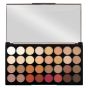 Makeup Revolution - 32 Color Eye Shadow Palette - Flawless 3 Resurrection