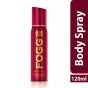 Fogg Fragrance Body Spray Delicious For Women - 120ml