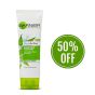 Garnier Skin Naturals Pure Active Neem Face Wash - 50g