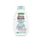 Garnier Ultimate Blends Kids 2 In 1 Shampoo & Detangler With Rice Cream & Oat Milk 250ml