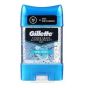 Gillette Endurance Cool Wave Antiperspirant Gel for Men - 75ml