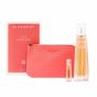 Givenchy Live Irresistible Gift Set EDP - 40ml+3ml+Pouch