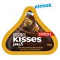 Hershey’s Kisses Milk Chocolate With Almonds - 150gm