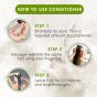 Wow Skin Science Coconut & Avocado Conditioner 300ml