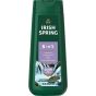 Irish Spring 5 in 1 Shampoo Conditioner Body Face 24hr Deodorizer 591ml
