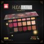 Huda Beauty Rose Gold Eyeshadow Palette - 16.6g