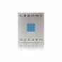 AZZARO CHROME For Men EDT Perfume Spray 3.4oz - 100ml - (BS)