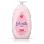Johnson's - Moisturizing Pink Baby Lotion with Coconut Oil - 500ml