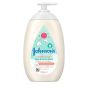 Jhonson's Cottontouch Baby Face & Body Lotion - 500ml