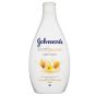 Johnson's Soft and Nourish Body Wash with Almond Oil & Jasmine Aroma 400ml