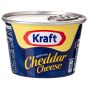 Kraft Processed Cheddar Cheese In Tin - 190gm