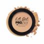LA Girl Pro Face HD Matte Pressed Powder - GPP605 - Nude Beige