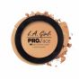 LA Girl Pro Face HD Matte Pressed Powder - GPP610 - Classic Tan